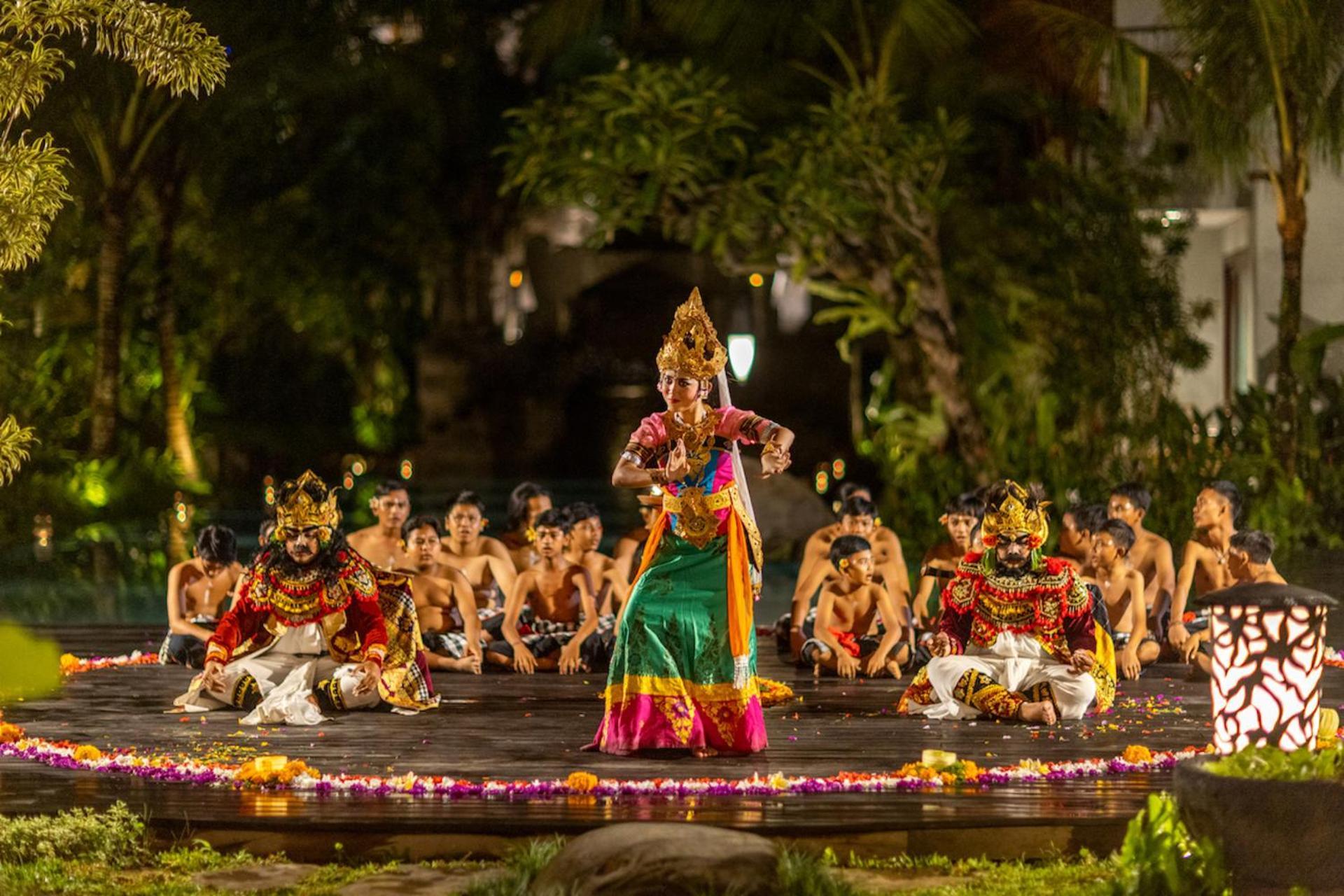The Hava Ubud A Pramana Experience Eksteriør billede