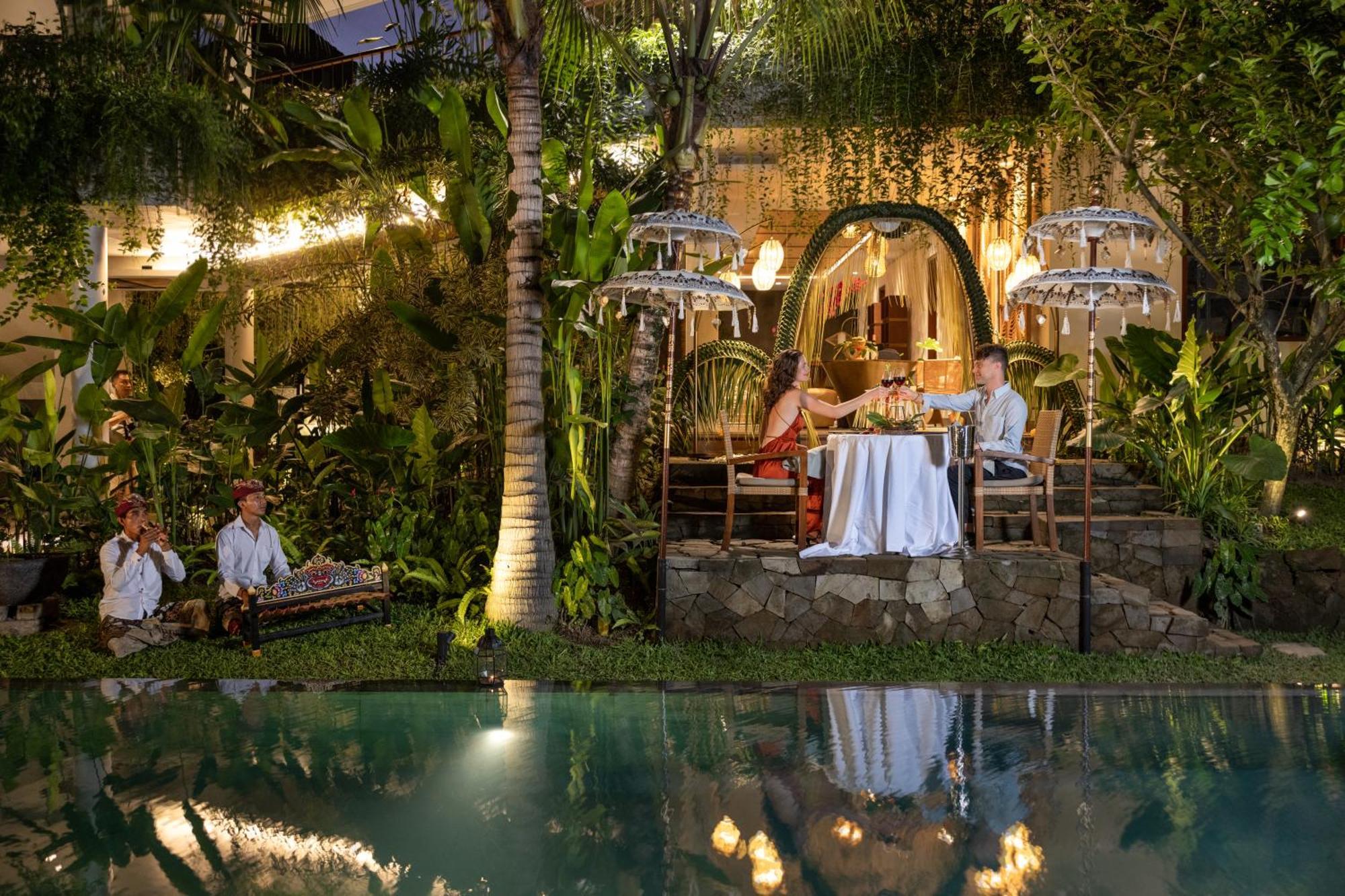 The Hava Ubud A Pramana Experience Eksteriør billede