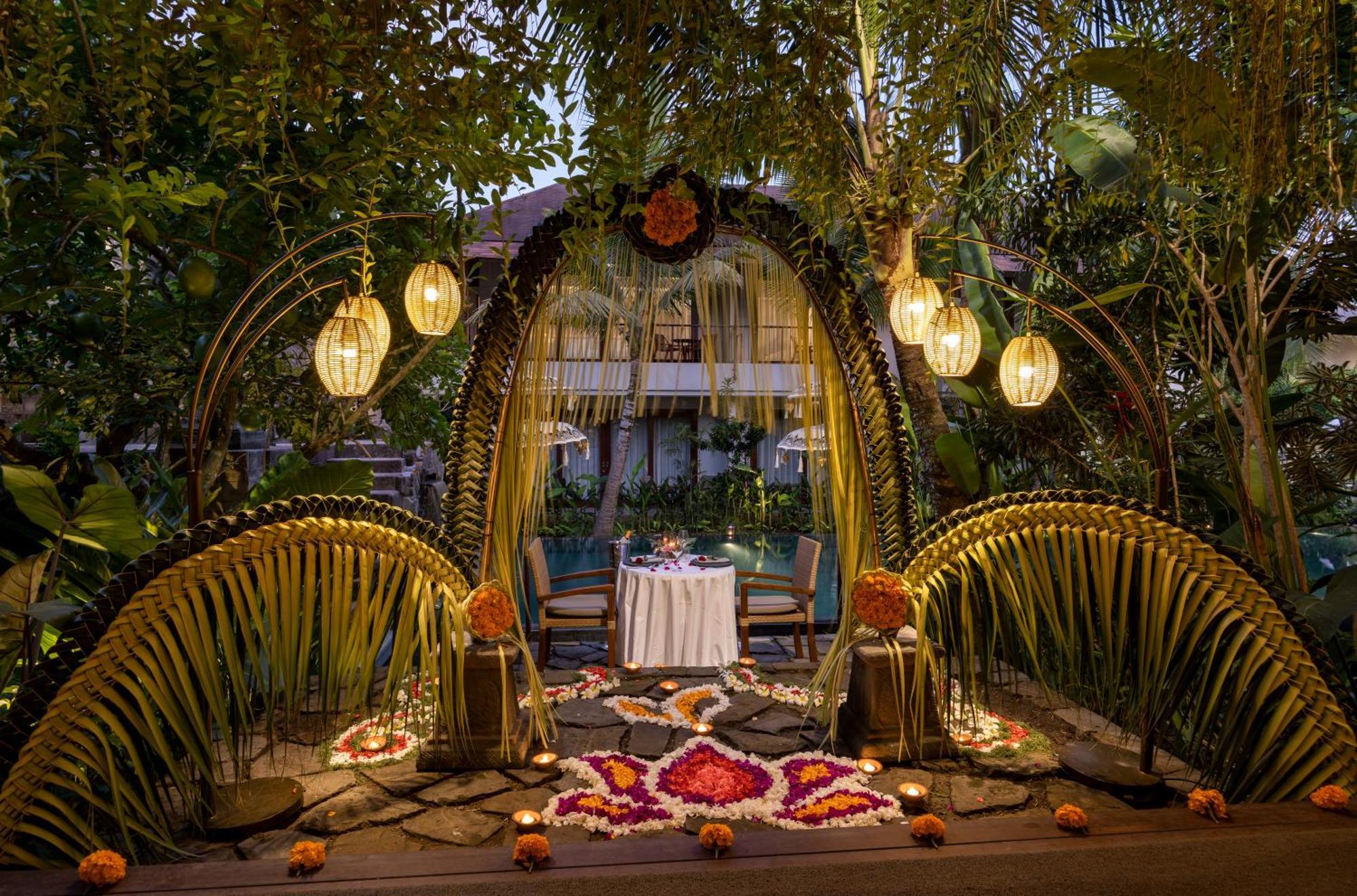 The Hava Ubud A Pramana Experience Eksteriør billede