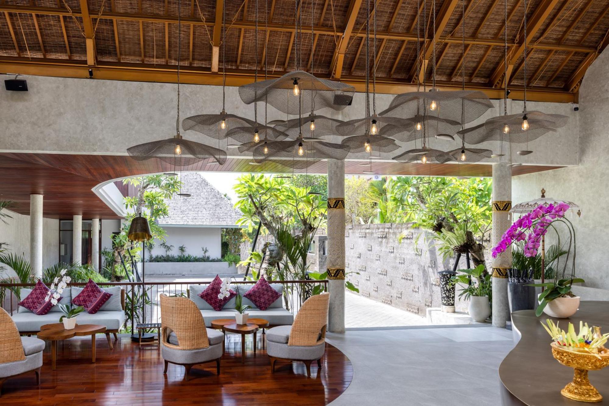 The Hava Ubud A Pramana Experience Eksteriør billede