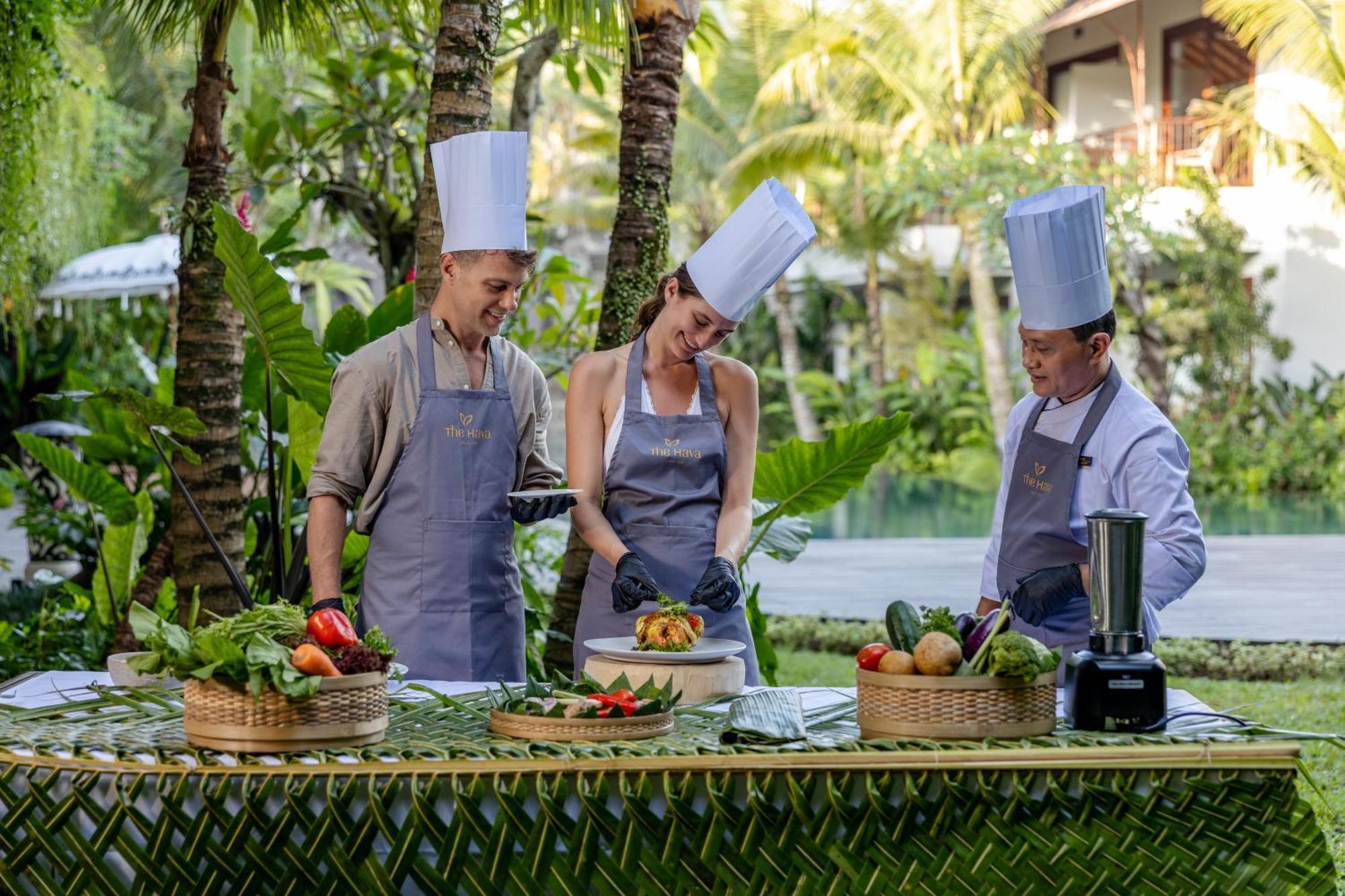 The Hava Ubud A Pramana Experience Eksteriør billede