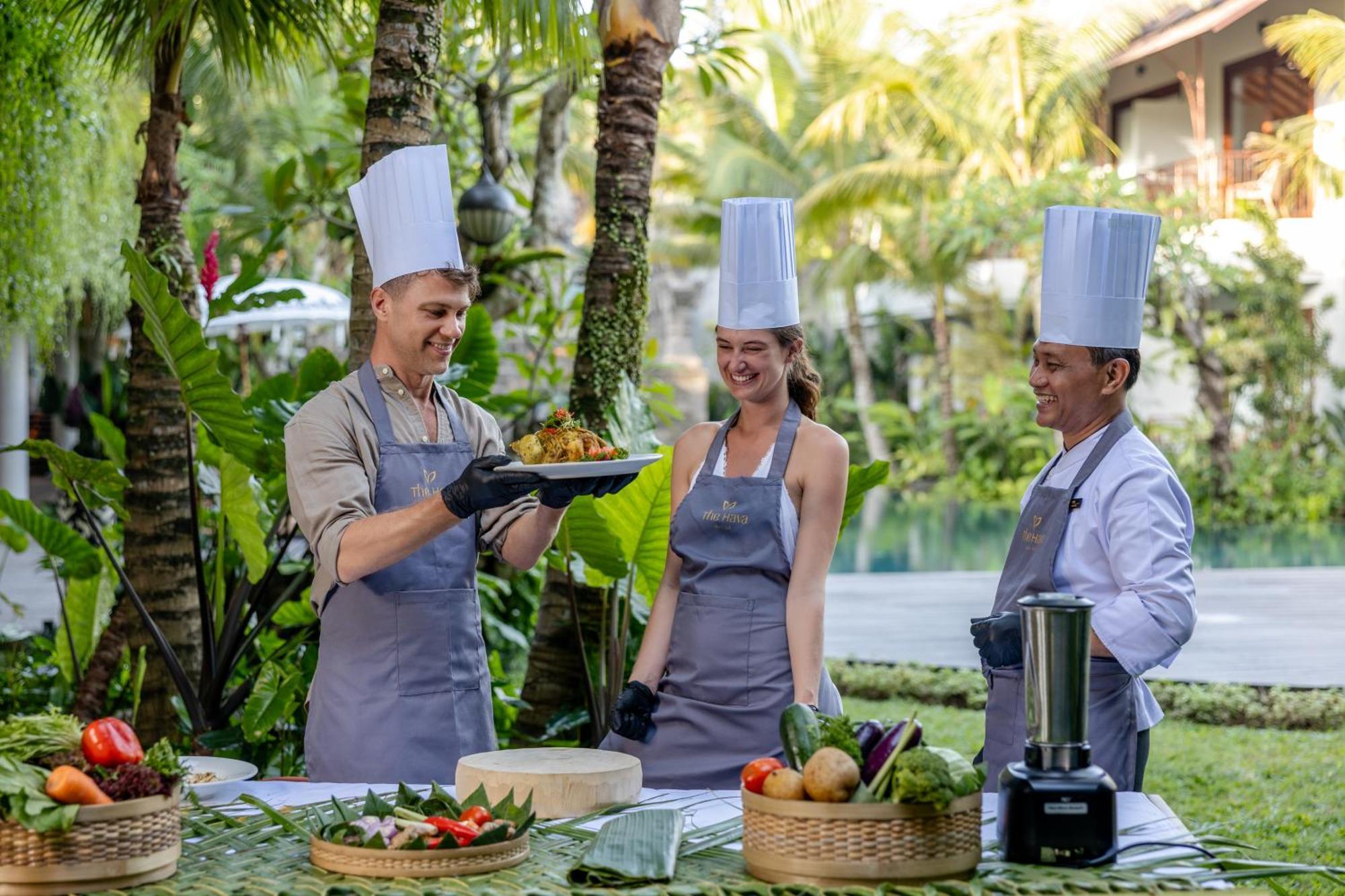 The Hava Ubud A Pramana Experience Eksteriør billede