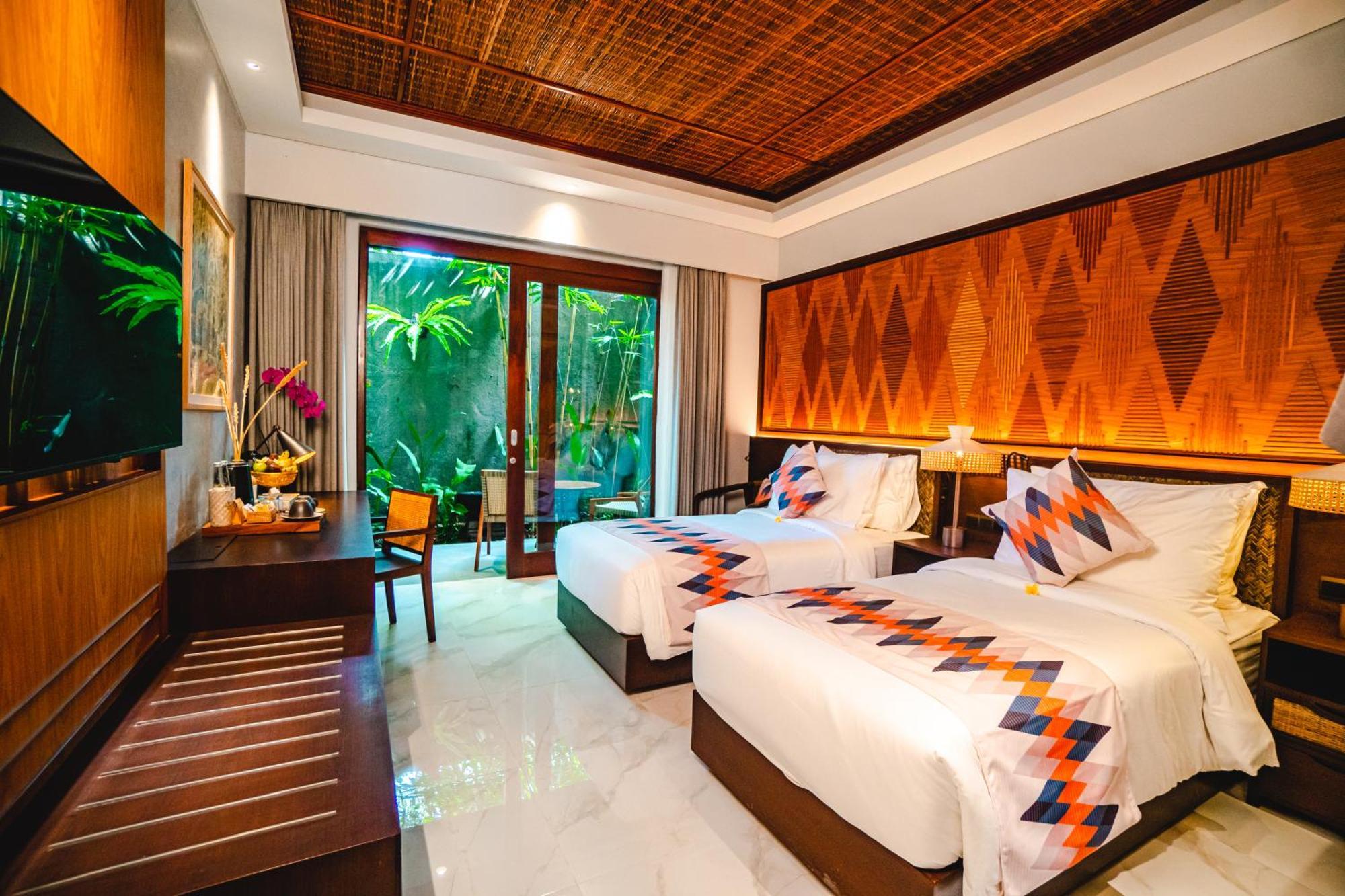 The Hava Ubud A Pramana Experience Eksteriør billede