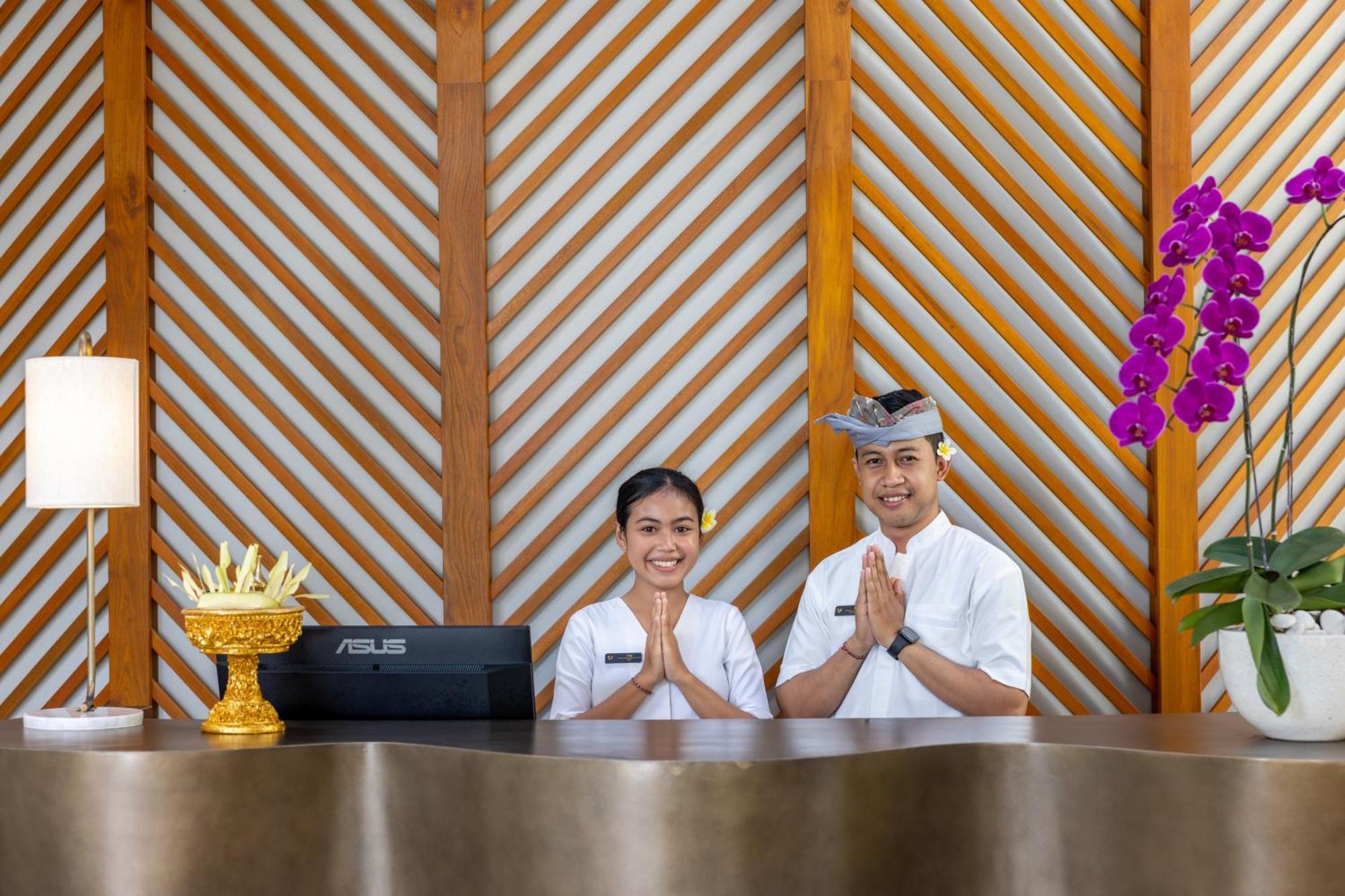 The Hava Ubud A Pramana Experience Eksteriør billede