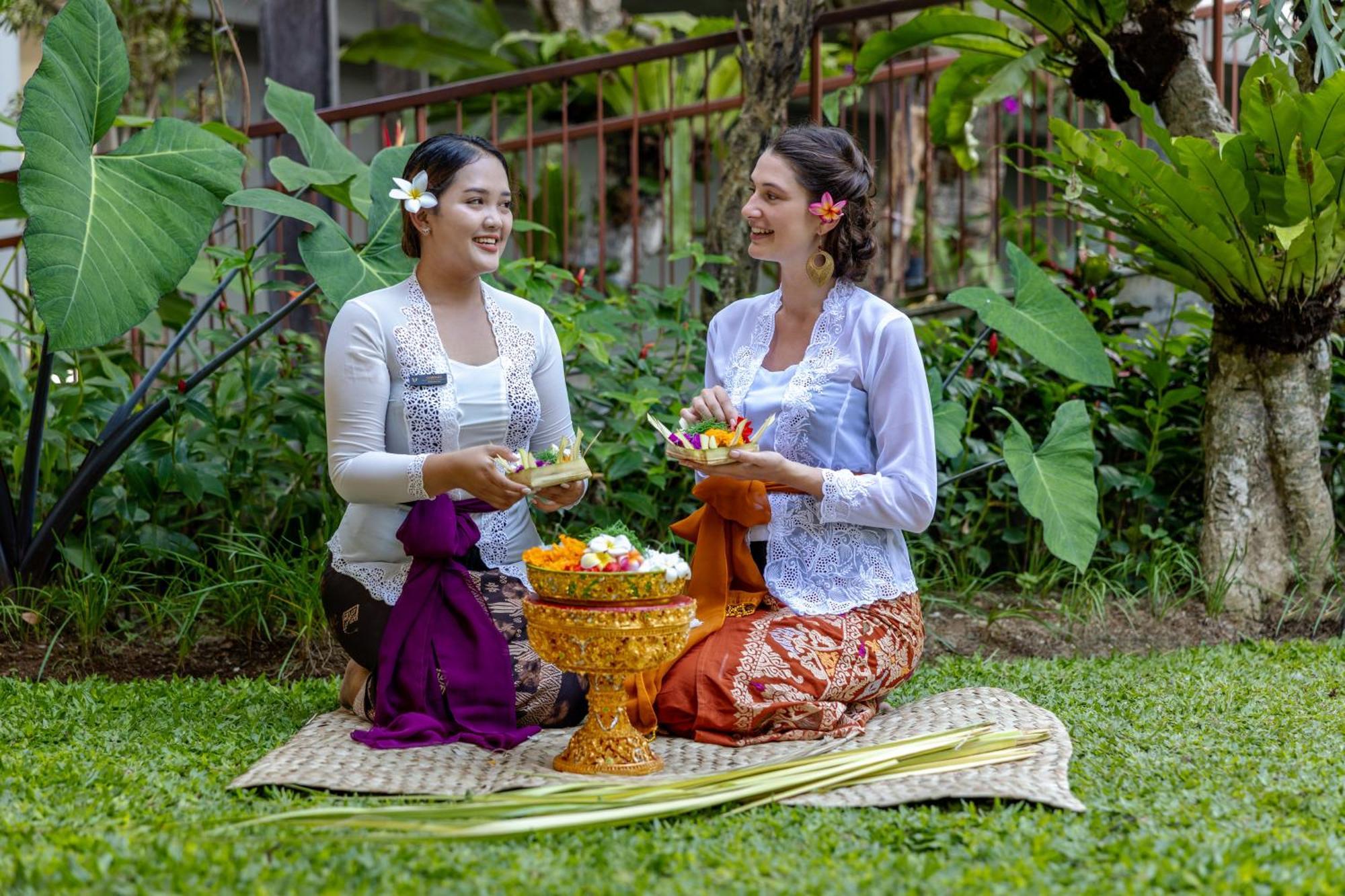 The Hava Ubud A Pramana Experience Eksteriør billede