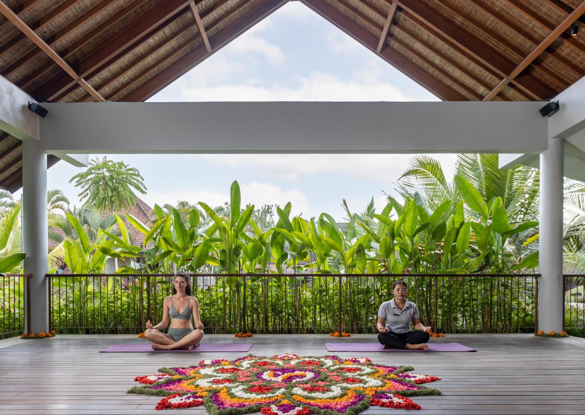 The Hava Ubud A Pramana Experience Eksteriør billede