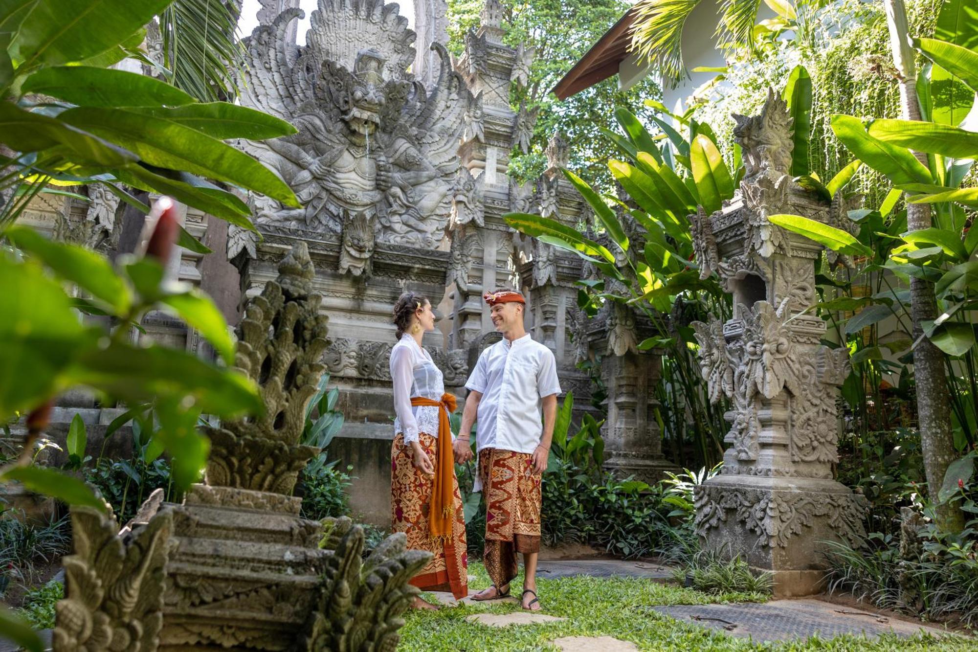 The Hava Ubud A Pramana Experience Eksteriør billede