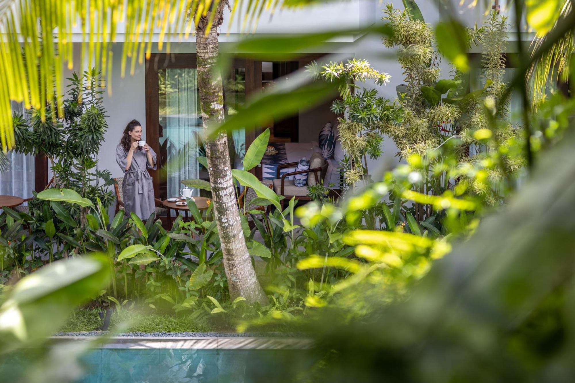 The Hava Ubud A Pramana Experience Eksteriør billede