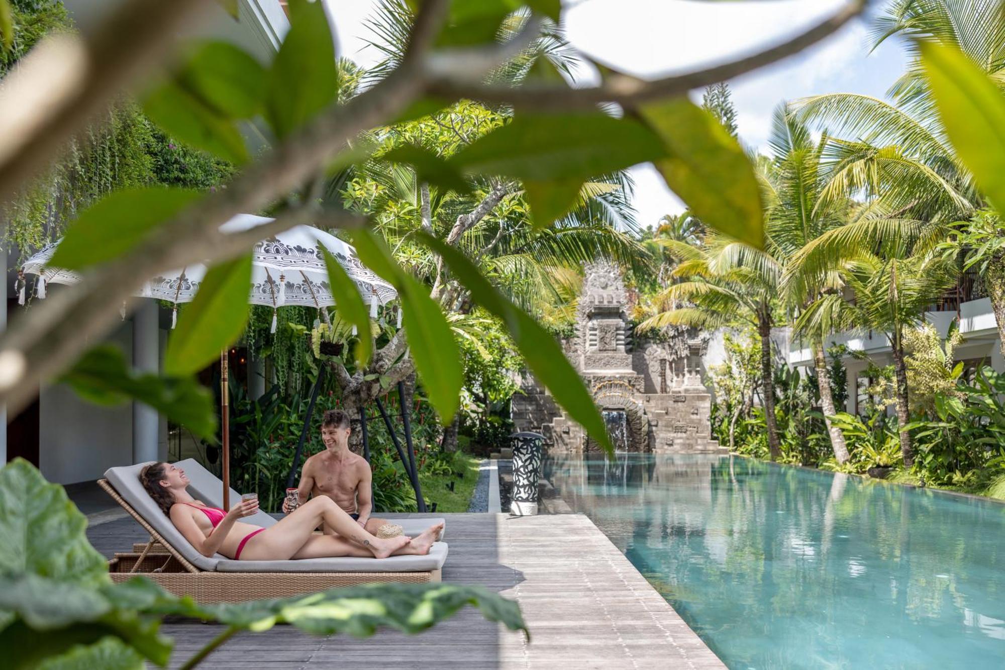 The Hava Ubud A Pramana Experience Eksteriør billede