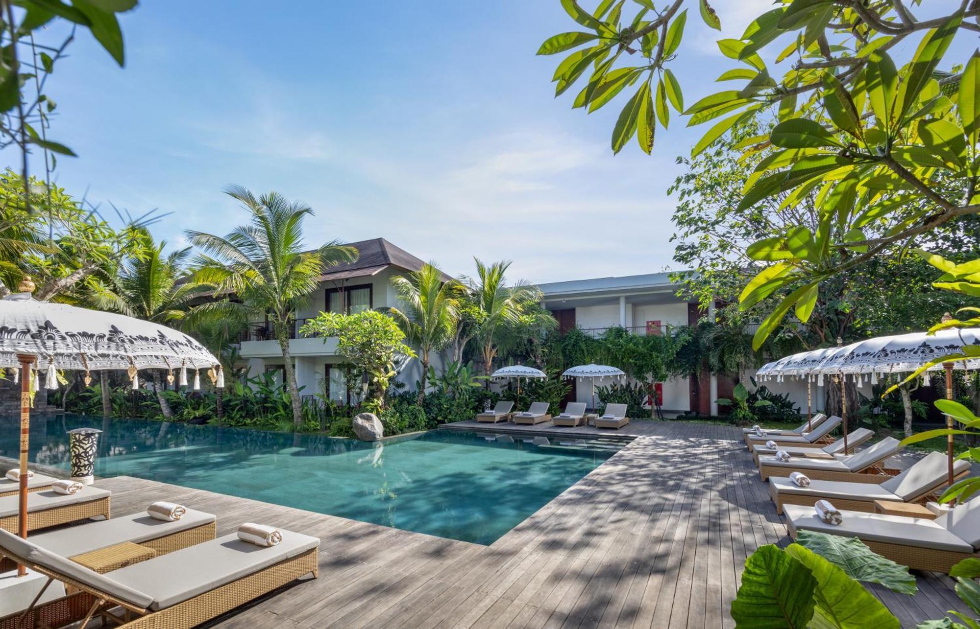 The Hava Ubud A Pramana Experience Eksteriør billede