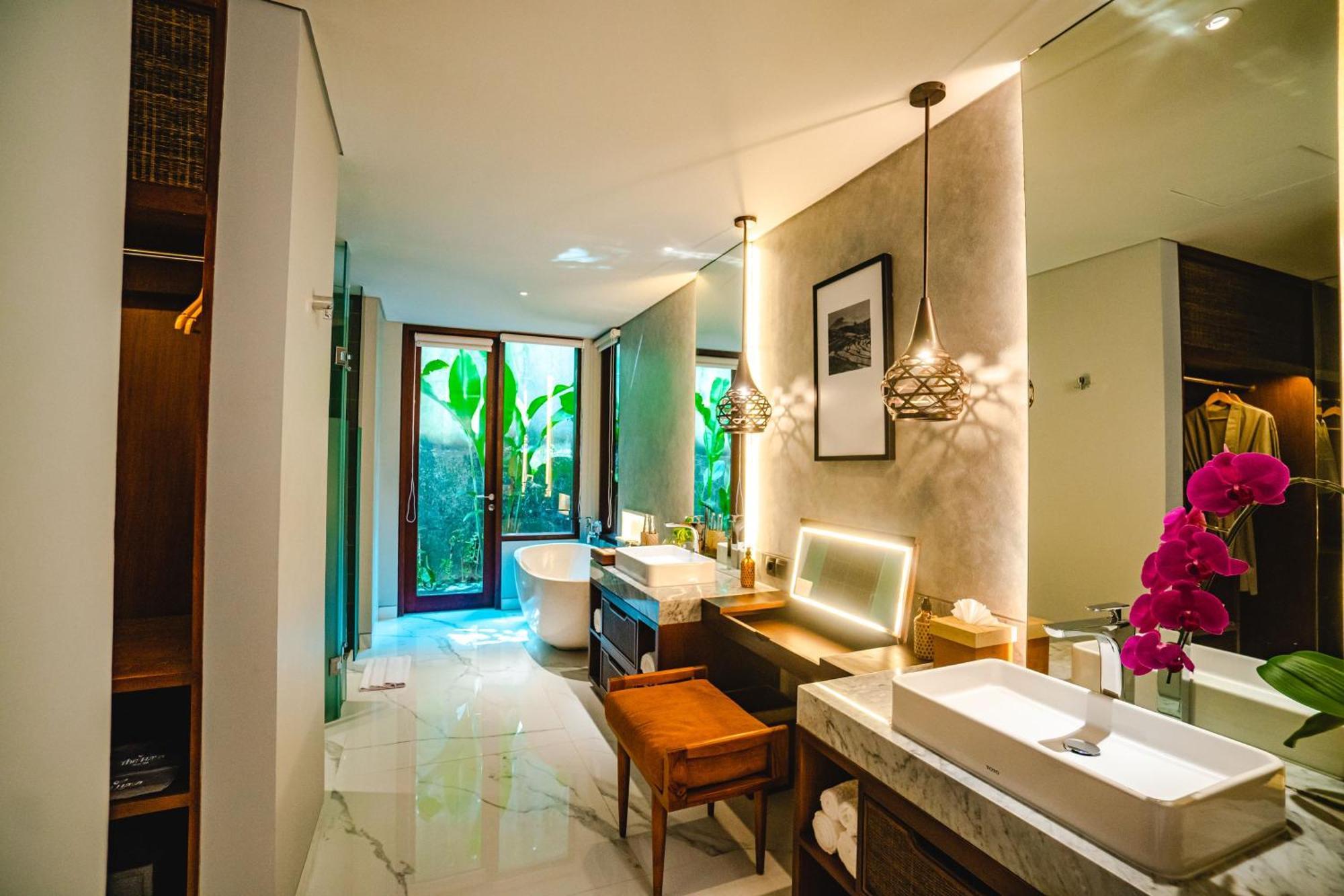The Hava Ubud A Pramana Experience Eksteriør billede