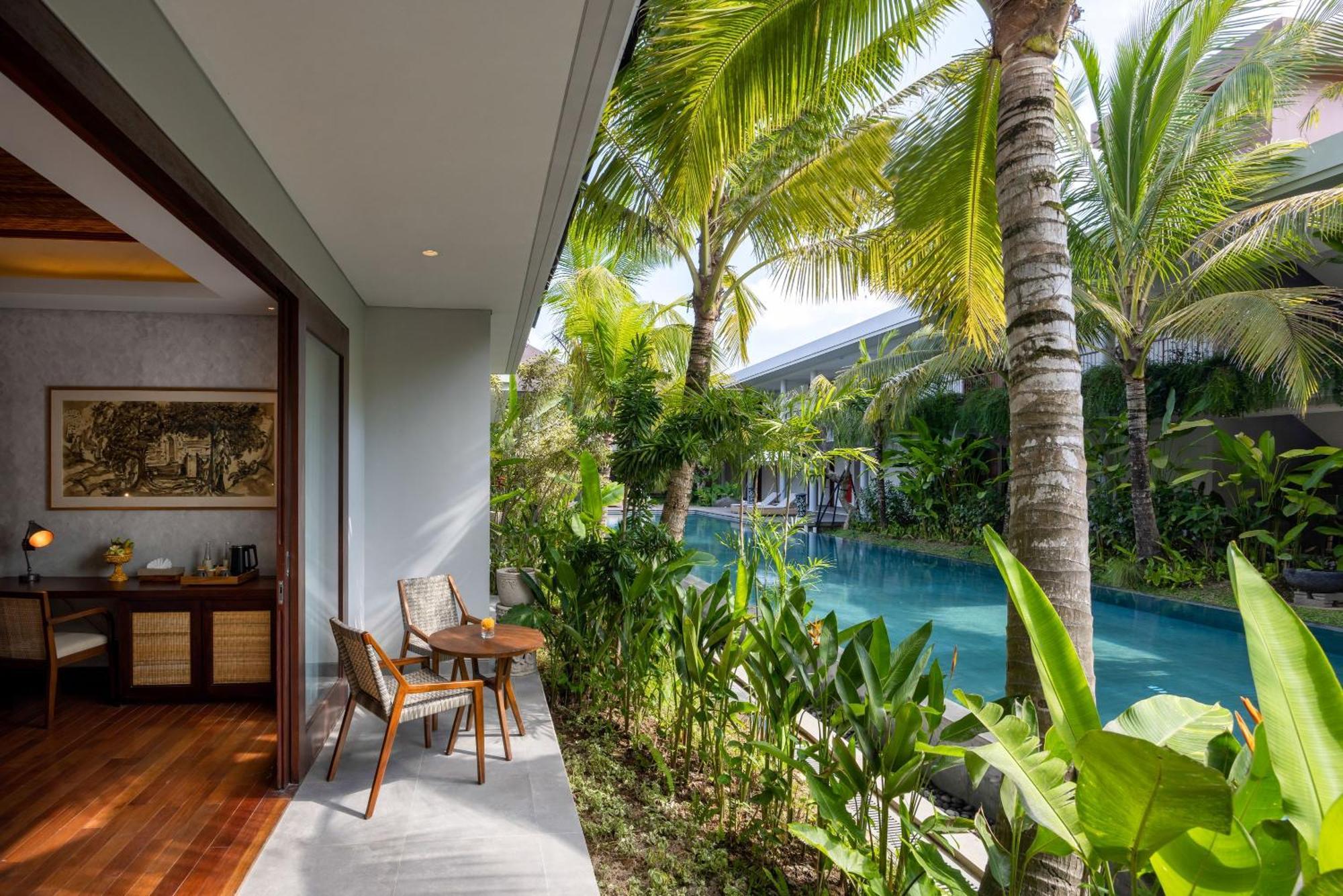 The Hava Ubud A Pramana Experience Eksteriør billede
