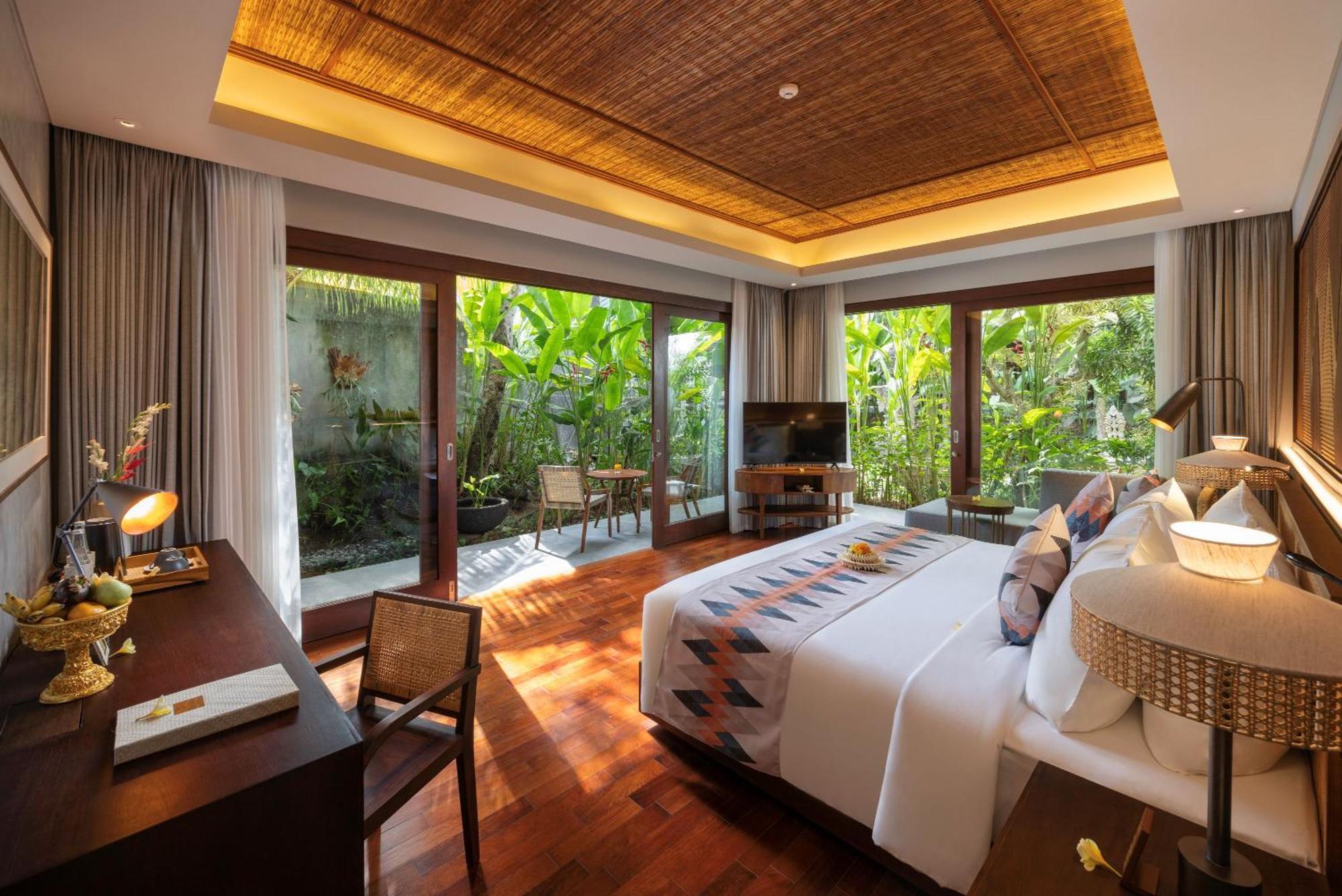 The Hava Ubud A Pramana Experience Eksteriør billede