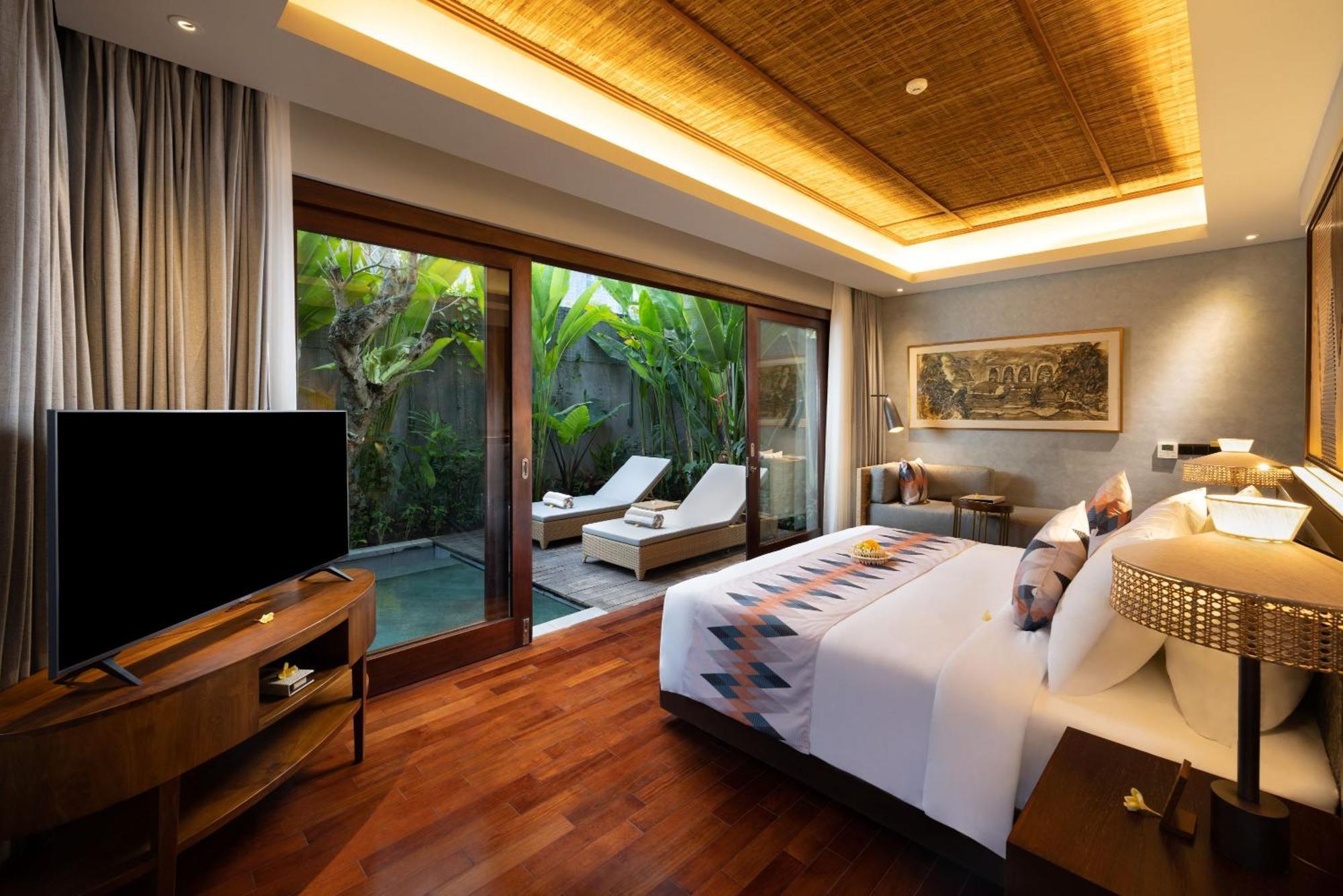 The Hava Ubud A Pramana Experience Eksteriør billede