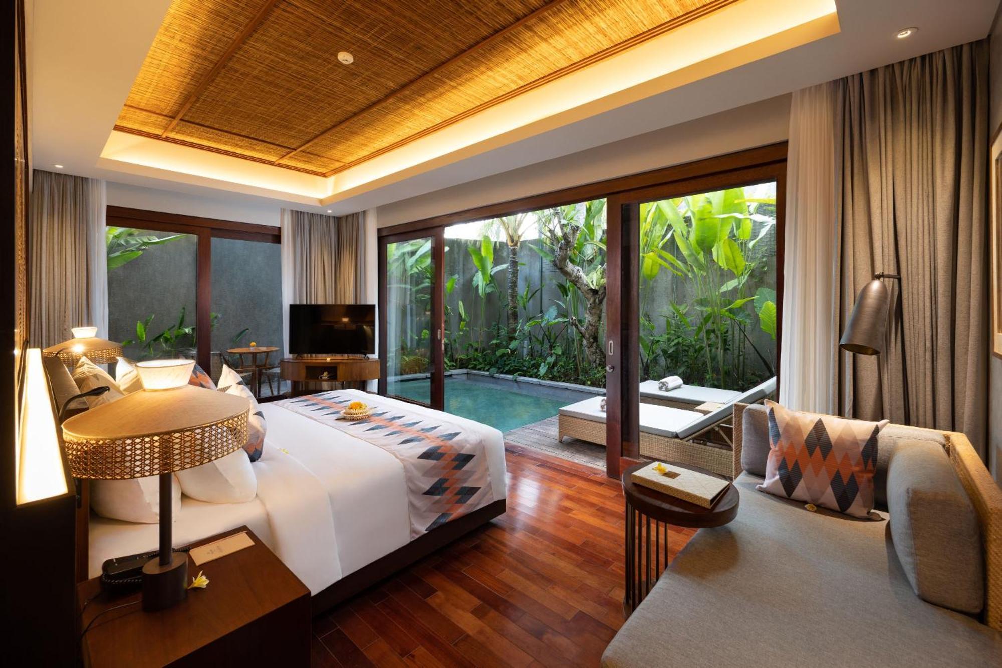 The Hava Ubud A Pramana Experience Eksteriør billede