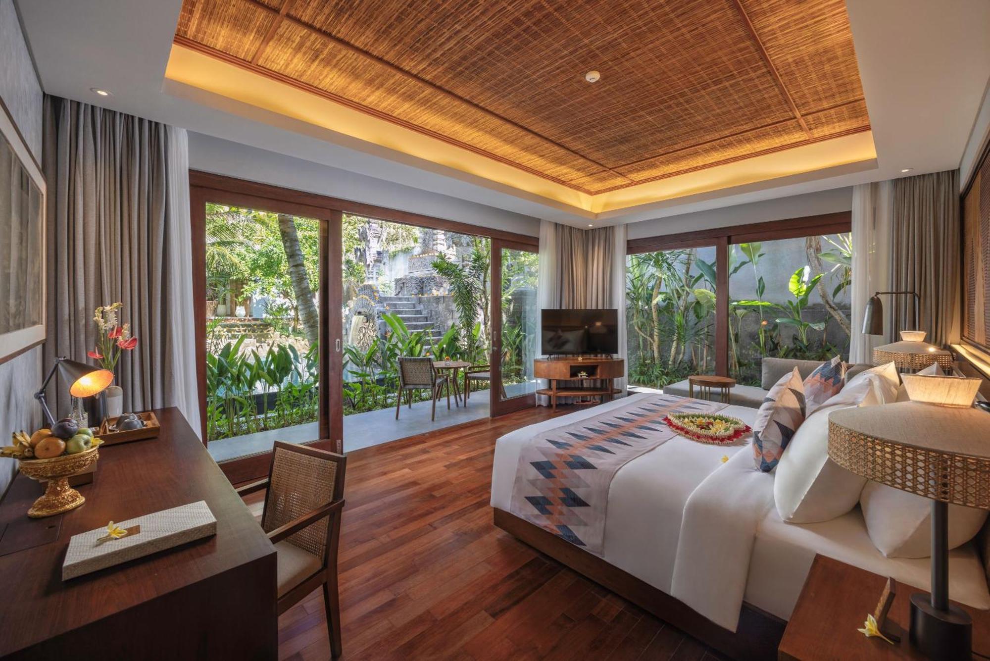 The Hava Ubud A Pramana Experience Eksteriør billede