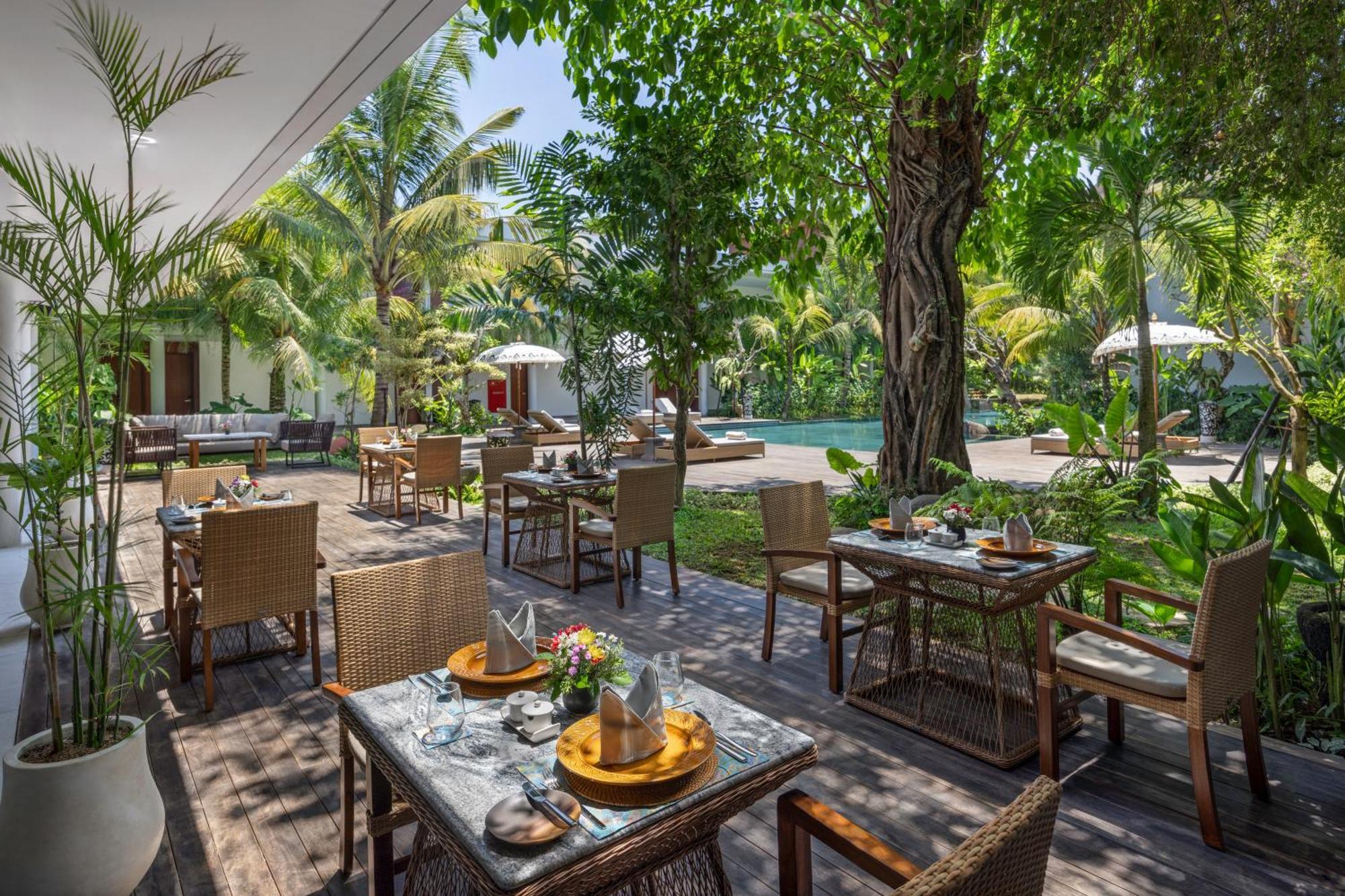The Hava Ubud A Pramana Experience Eksteriør billede